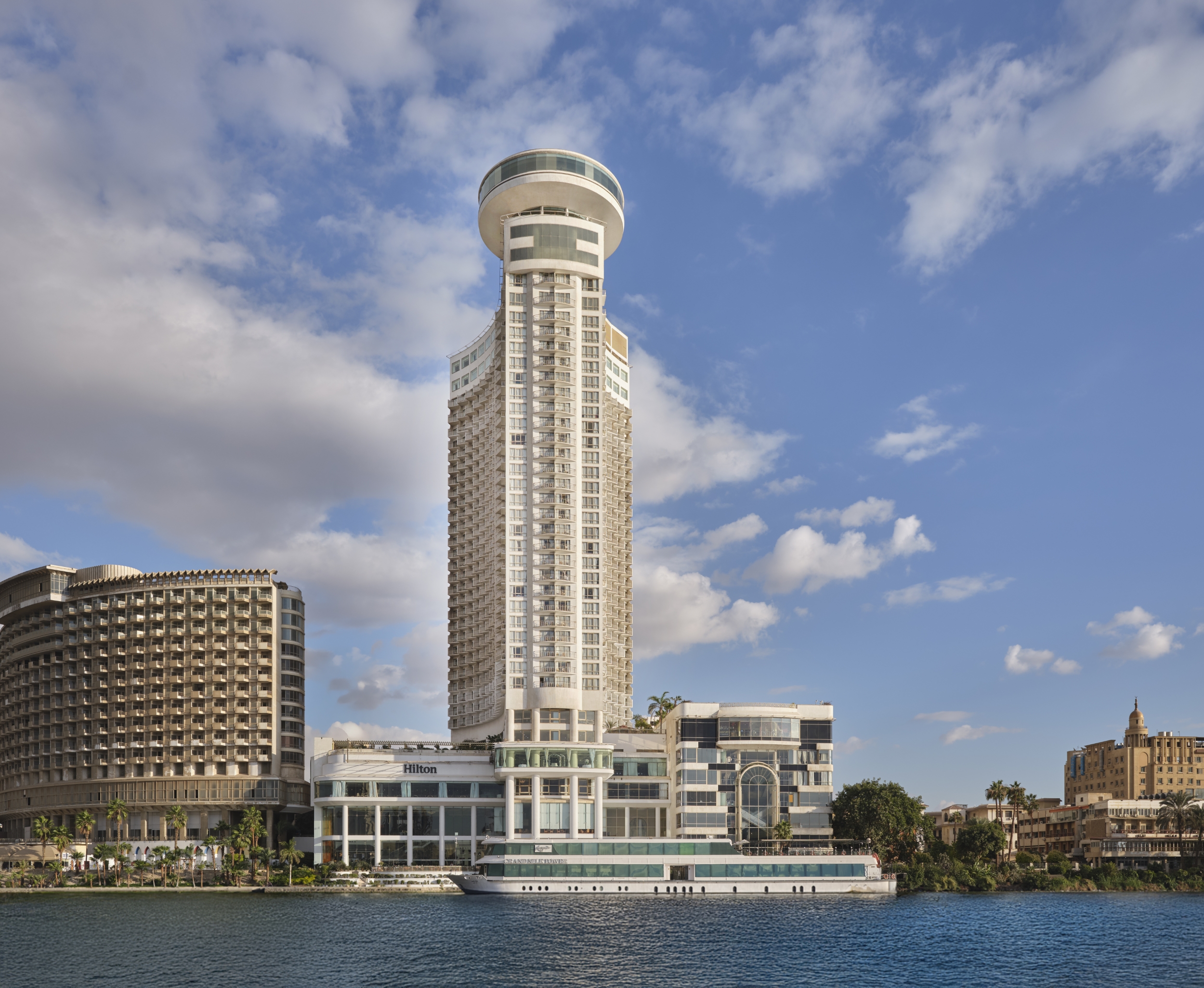Hilton Cairo Grand Nile